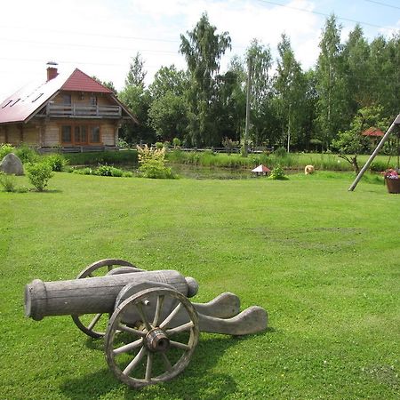 Laba Oma Villa Cēsis Kültér fotó